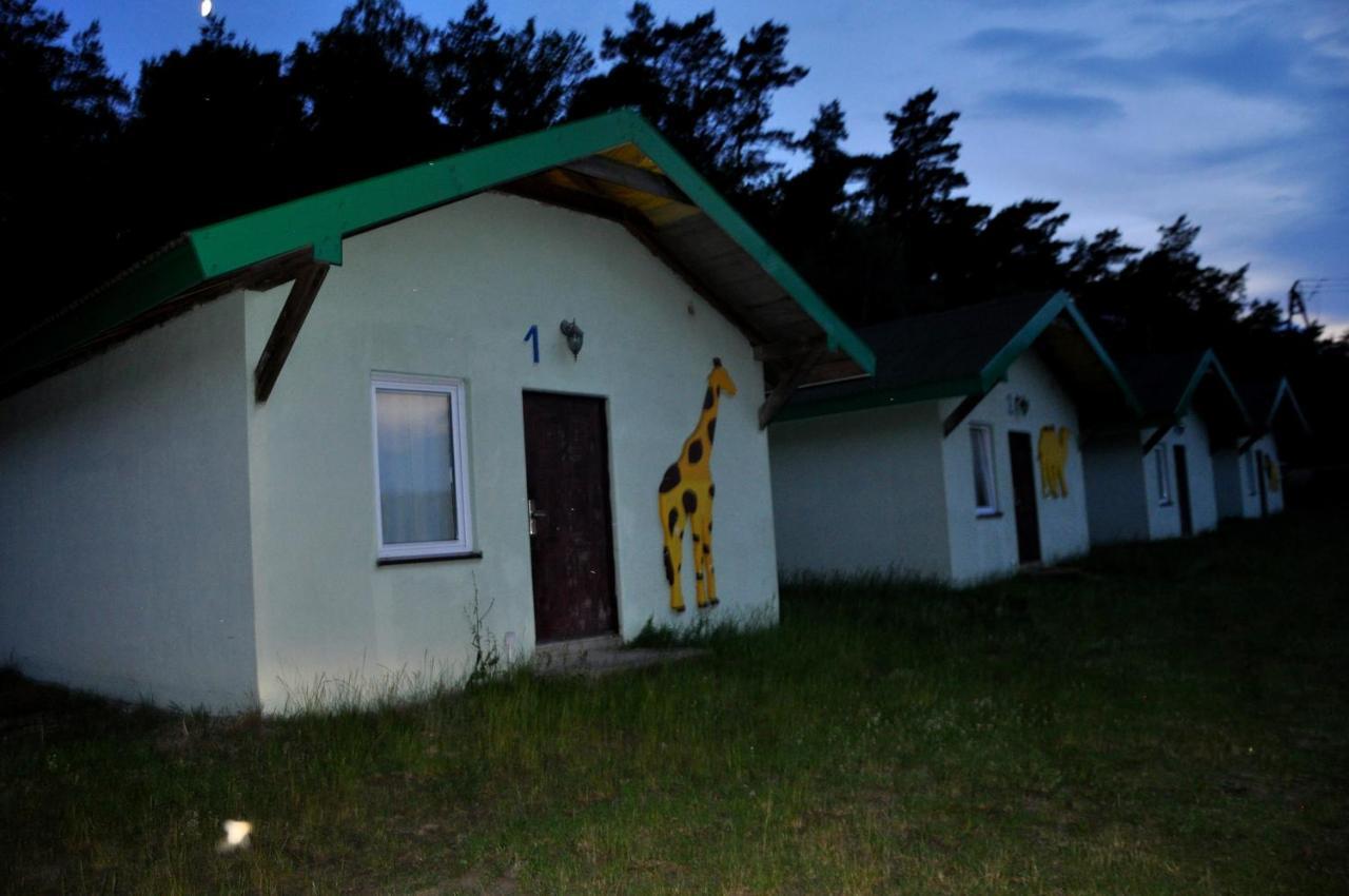 Domki Pod Lasem Płońsk Zewnętrze zdjęcie