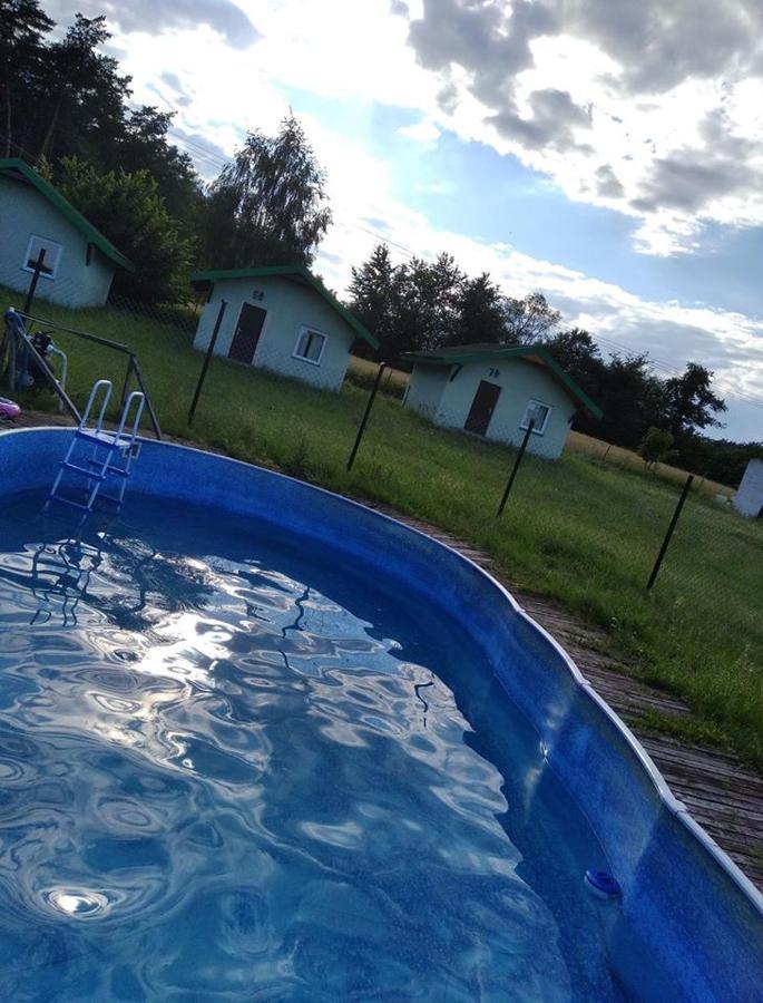 Domki Pod Lasem Płońsk Zewnętrze zdjęcie
