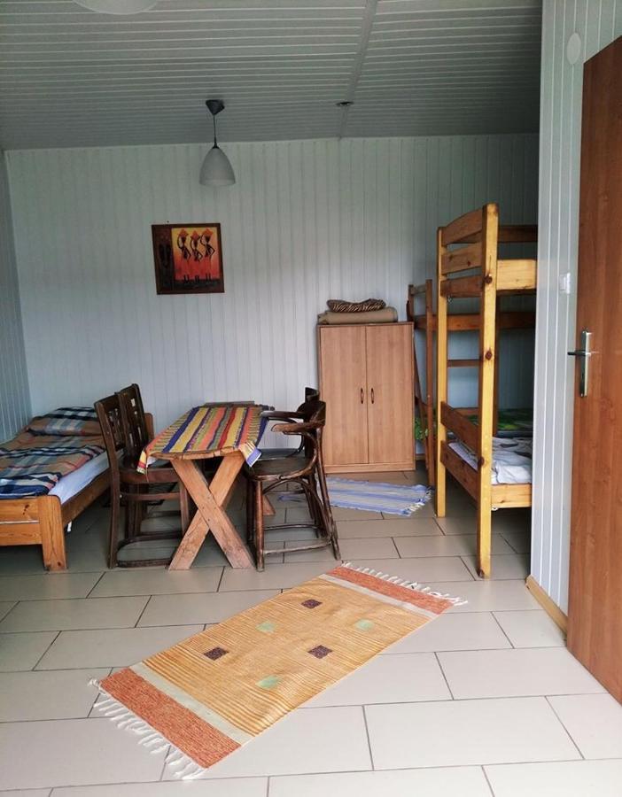 Domki Pod Lasem Płońsk Zewnętrze zdjęcie