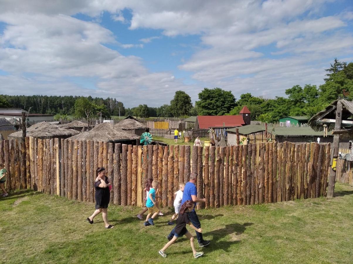 Domki Pod Lasem Płońsk Zewnętrze zdjęcie